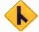 road branching in right