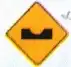 Potholes ahead